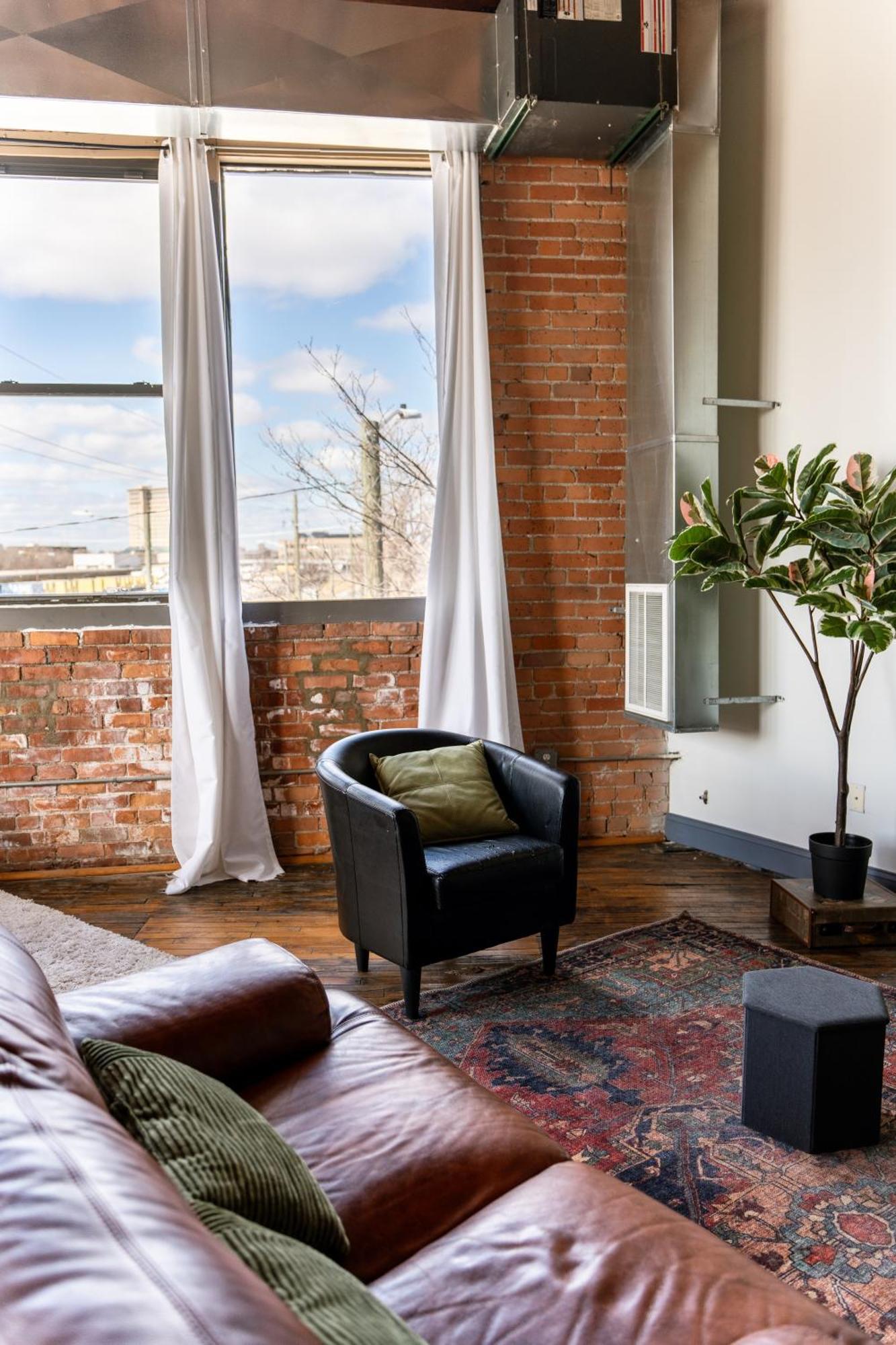 420 Friendly Canada Bridge View Loft Downtown Free Parking Detroit Dış mekan fotoğraf